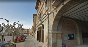 Teatro Cinema Calatrava de Fitero