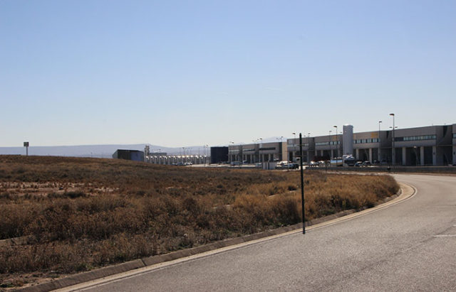 terrenos cat PSIS Ciudad Agroalimentaria