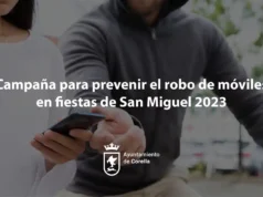 prevención de robos de móviles