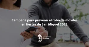 prevención de robos de móviles