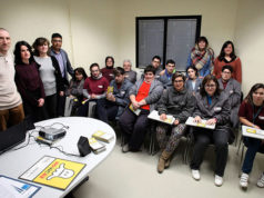 Medio Ambiente presenta en Tudela la campaña para un uso correcto de las tuberías del hogar Toallitas