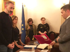 Jesús Díaz Montes nuevo concejal de Navarra Suma en Corella
