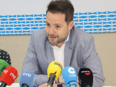 Toquero: «Vamos a ser muy reivindicativos y exigir la carta de capitalidad»