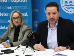 Toquero duda del proyecto de Nilsa para ampliar la depuradora de Tudela Polémica con la depuradora de Tudela