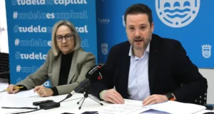 Polémica con la depuradora de Tudela