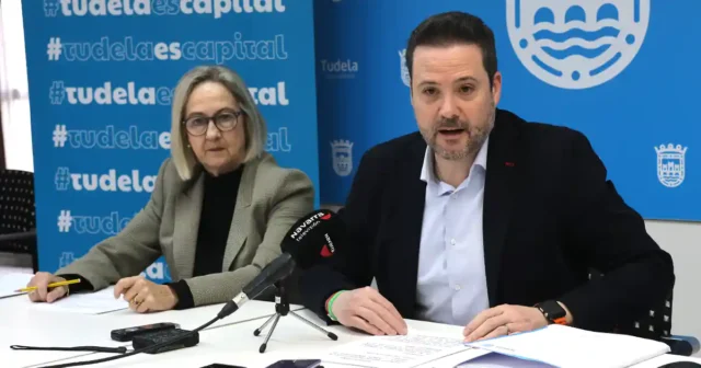 Polémica con la depuradora de Tudela