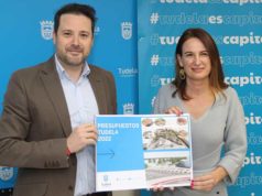 Tudela incrementa su presupuesto en 5,2 millones de euros para cumplir con las promesas electorales