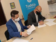 El ayuntamiento y la consejería de Educación suscriben el convenio para la financiación del conservatorio de música