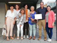 Reconocimiento para una experiencia de innovación del equipo de trabajo social sanitario del área de Tudela