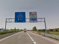 Fomento analizará otras alternativas para que los camiones enlacen con la AP-68 Corte N-232 La Rioja