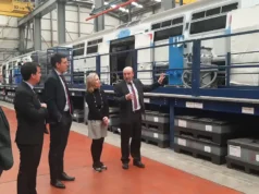 Trenasa rehabilita los trenes de cercanías de París