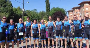 Arenas Triatlón