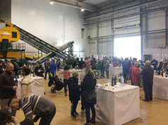 Alrededor de 600 personas participan en la jornada de puertas abiertas del Trujal de Tudela Trujal de Tudela