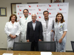 El Hospital Reina Sofía reduce los tiempos de espera e ingreso en fracturas de cadera