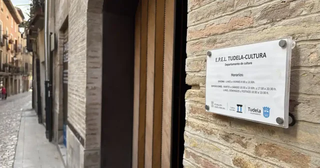 tudela cultura