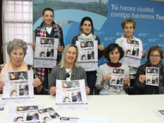 Tudela dice NO a la violencia de genero Tudela dice NO