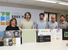 Tudela eres tú, la nueva imagen de la capital ribera