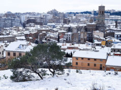 Tudela da por superado el paso del temporal sin incidencias de gravedad