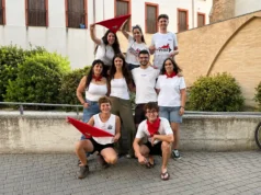 Tuteran Jai reivindica unas fiestas populares con una intensa programación en su txosna
