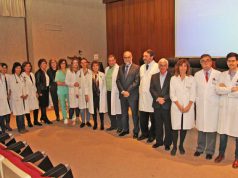 El Hospital de Tudela impulsa una unidad de ortogeriatría pionera que permitirá intervenir fracturas de cadera en 24-48 horas Unidad Ortogeriatría Tudela