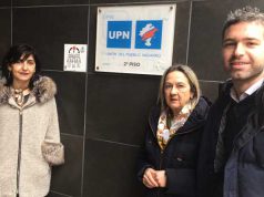 UPN se suma a la iniciativa de ANA y señaliza sus sedes con pictogramas UPN Pictogramas