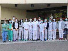 David Cambra, jefe de Urgencias: «Sin el gran esfuerzo de los profesionales sanitarios no hubiese sido posible salir adelante»