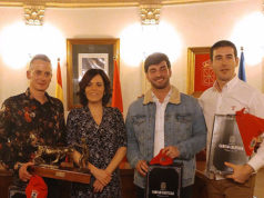 La ganadería Casta Murchantina premiada en Corella