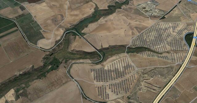 valdelafuente plantas fotovoltaicas en Tudela y Castejón