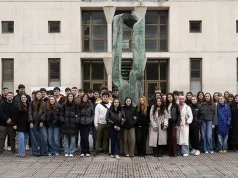 IES Valle del Ebro visita UPNA