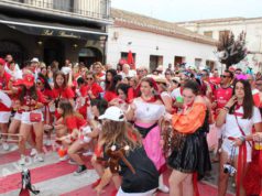 Castejón recuerda que no está autorizado ningún acto festivo que implique la concentración de personas