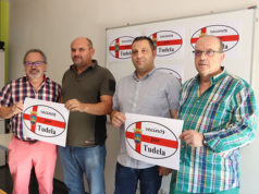 Un grupo de tudelanos impulsa el nuevo partido político Vecinos por Tudela