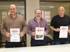 Vecinos por Tudela concreta su proyecto para la ciudad en 20 compromisos, 9 iniciativas y 6 propuestas
