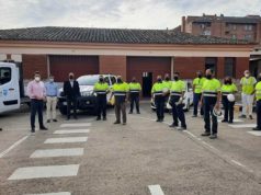 El ayuntamiento de Tudela renueva la flota de vehículos que utiliza la brigada municipal