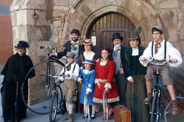 velocipedos-tudelanos-carnaval-de-fraga-01 Velocipedos tudelanos en carnaval de fraga