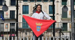 Verónica Gormedino Fiestas de Tudela 2026