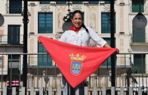 Verónica Gormedino Fiestas de Tudela 2026