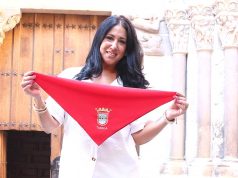 Verónica Gormedino: «Buscamos unas fiestas que aúnen tradición e innovación y que sean unas de las mejores del mundo» Verónica Gormedino