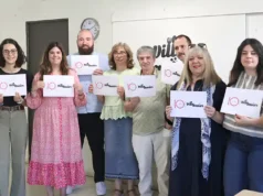 Villa Javier celebra sus 10 años de vida con la mira puesta en una nueva etapa de crecimiento