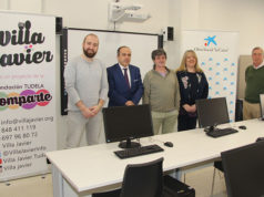 Villa Javier refuerza su proyecto de formación a personas en riesgo de exclusión Villa Javier