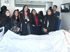 Alumnos de bachillerato del IES Alhama visitan la UPNA