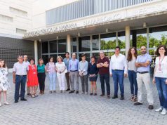 La comisión de Educación del Parlamento visita el campus de la UPNA en Tudela visita-parlamento-upna-tudela