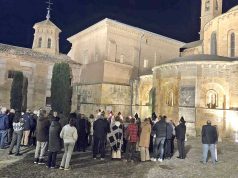 Cuando los muros susurran y se despierta la memoria. Por Miguel Aguirre Yanguas