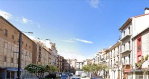 renovación de la calle Muro