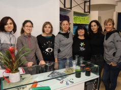 Argia Ikastola presenta en sociedad el Oinez 2019