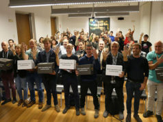 La iniciativa Errigora vuelve con la campaña de otoño en su V aniversario