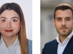 Zeus Pérez y Laura Casanova