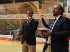Álvaro Cordón Díez 'Cone' continuará la próxima temporada como segundo entrenador del Aspil-Jumpers Ribera Navarra FS