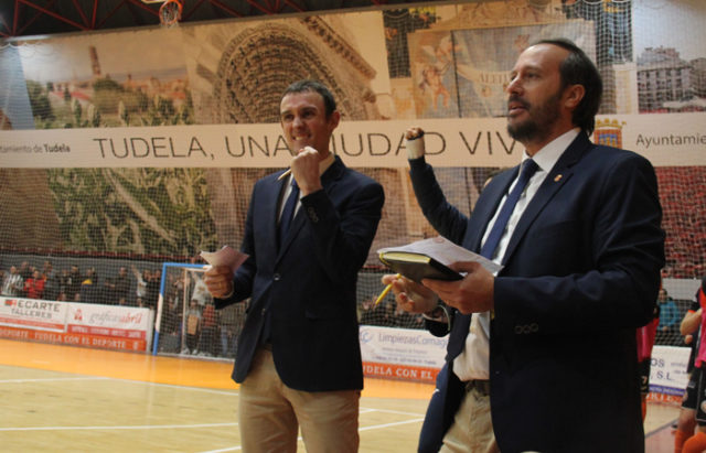 Álvaro-Cordón Álvaro Cordón Díez 'Cone' continuará la próxima temporada como segundo entrenador del Aspil-Jumpers Ribera Navarra FS